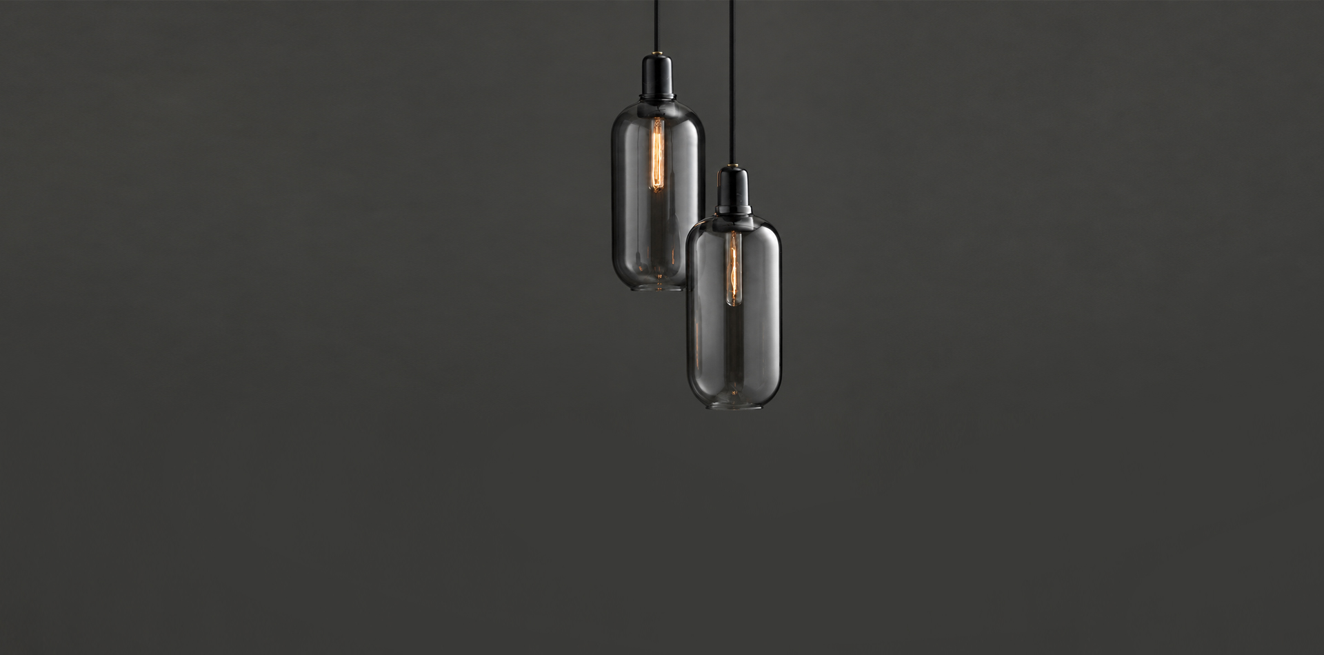 Amp Lamp Large
